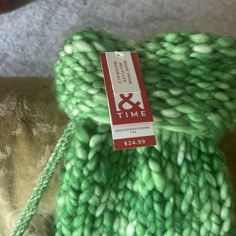 Christmas stocking - Picture 4 of 4